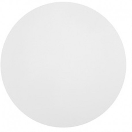 Mondo Cake Board WHT RND 9''