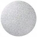 Mondo Cake Board Masonite - Round - Silver - 18inch