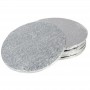 Mondo Cake Board Silv RND 18''/45.5cm