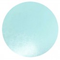 Cake Craft Cake Board - Round - Blue - 5inch