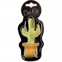 Coo Kie Cactus Cookie Cutter