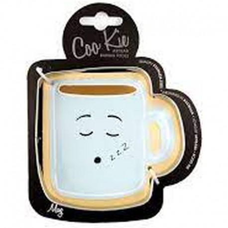 Coo Kie Mug Cookie Cutter