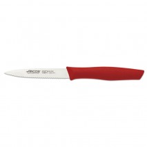 Acros Paring Serrated 100mm RED