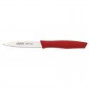 Arcos Colour Prof Peeling Knife Serrated Edge - 10cm - Red