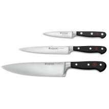 Wust C Knife Set 3pc