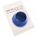 Papyrus Standard Foil Baking Cups - Navy - 50mm