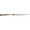 Miyabi 5000MCD Birchwood Sujihiki Slicing Knife - 24cm