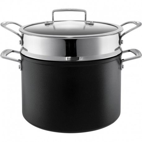 PLX Ignite Stockpot with Pasta 24cm/7.2L