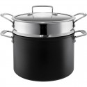 Pyrolux Ignite Stock Pot with Pasta Insert - 24cm/7.2L