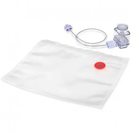 LAICA Reusable Bags & Suction Kit