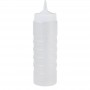 CR SAUCE BOTTLE-CLEAR, 750ml