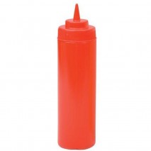 Squeeze Bottle Red 720ml