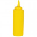 Chef Inox Squeeze Bottle 340ml Yellow