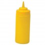 Squeeze Bottle Yellow 480ml