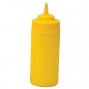 Trenton Squeeze Bottle Yellow 480ml