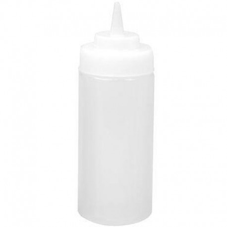 Squeeze Bottle Clear 480ml