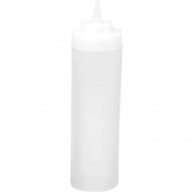 Squeeze Bottle Clear 720ml