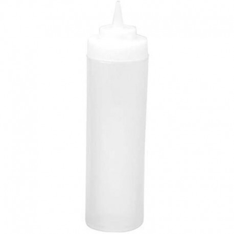 Squeeze Bottle Clear 720ml