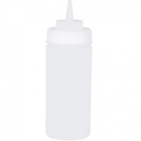 Ci Squeeze Bottle CLR 480ml