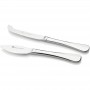 SR Baguette Cheese Knives Set 2pc