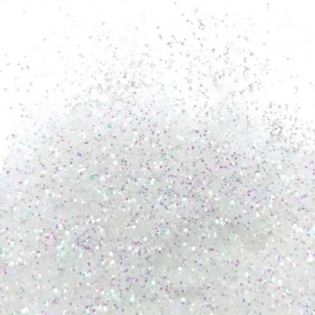 Barco Flitter Glitter White Hologram 50ml Barco,Cooks Plus