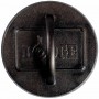 Lodge 6.25 Inch Cast Iron Burger Press Lodge,Cooks Plus