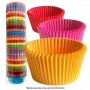 Confeta XL Baking Cups 700 - Assorted Colours 500 pk Cake