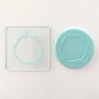 Create a Cutter Hexagon Frame Cake Craft,Cooks Plus