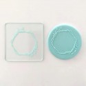 Create-a-Cutter Hexagon Frame