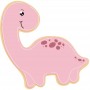 Coo Kie Cutter Baby Brontosaurus Bake Group,Cooks Plus