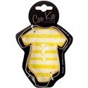Coo Kie Cookie Cutter - Baby Onsie