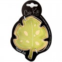 Coo Kie Cookie Cutter - Tropical Leaf