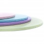 Pastel Green 10" Round Masonite Cake Board Bake Group,Cooks Plus