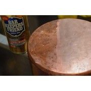 Bar Keepers Friend Cleanser Polisher Powder 595gm Barkeeps