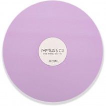 Pastel Lilac 12" Round Masonite Cake Board Bake Group,Cooks Plus