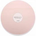 Pastel Pink 12inch Round Masonite Cake Board