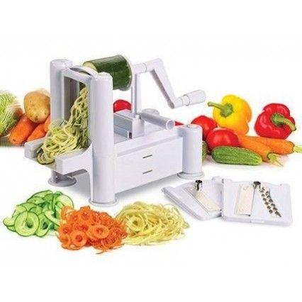 Avanti Spiretti Vegetable and Fruit Slicer Avanti