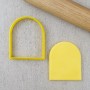 CCC Arch Cutter Custom Cookie Cutters,Cooks Plus