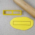 CCC Stick Rectangle 5:1 Cutter