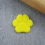 CCC Small Paw Debosser & Cutter Set Custom Cookie Cutters,Cooks