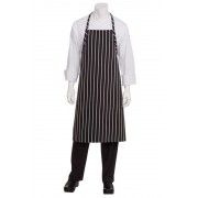 Chef Works English Butcher Apron - Black - A100 Chef