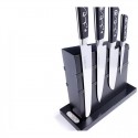 I.O.Shen Magnetic Knife Block with 4 Knives