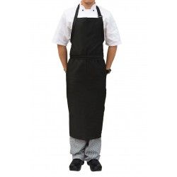 Chef Works Bib Apron Large - A111