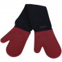 AV Silicone Double Oven Glove RED