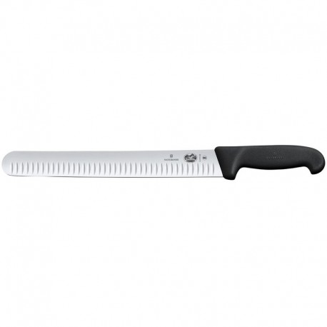 Victorinox Fibrox Curved Wide Brisket Knife 25cm