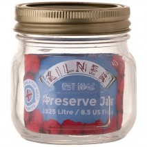 Kilner Preserve Jar 250ml