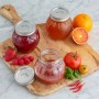 Kilner Strawberry Fruit Jar 400ml