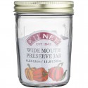 Kilner Wide Mouth Preserving Jar 350ml