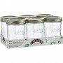 Kilner Wide Mouth Preserving Jar 350ml