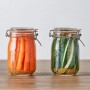 Kilner Clip Top Jar RND 1L